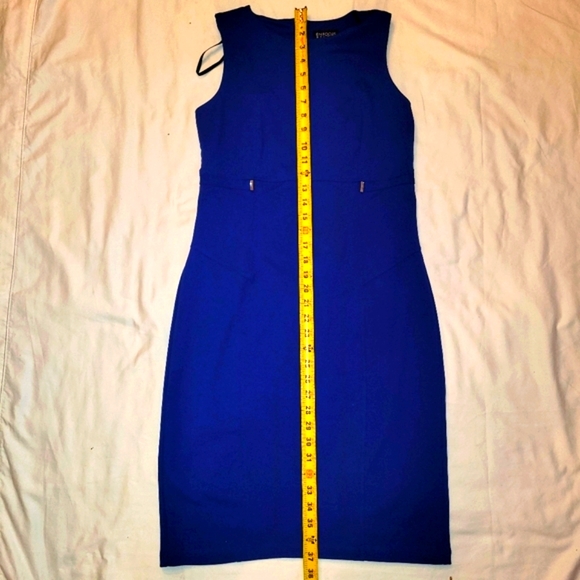 ENFOCUS STUDIO navy blue dress - Picture 9 of 13